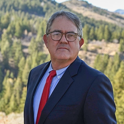 Gregory C. May Photo